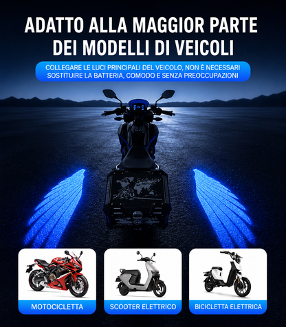 Luce Alare Angelica LED
