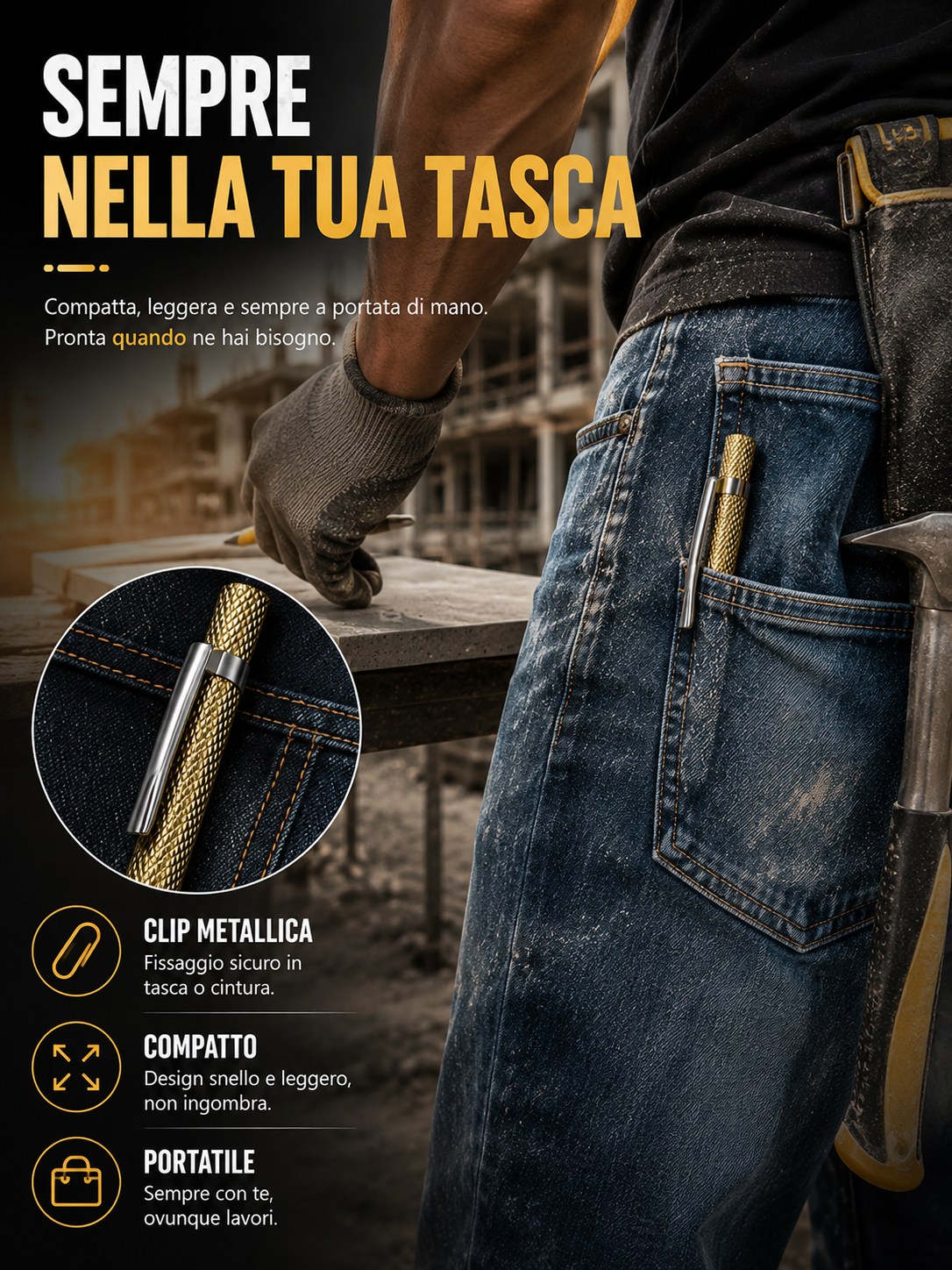 💥Penna da Incisione Metallo Vetro in Carburo