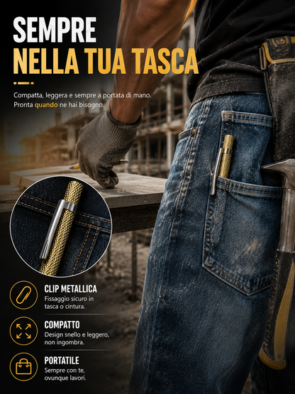 💥Penna da Incisione Metallo Vetro in Carburo