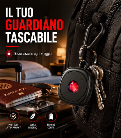 Rilevatore Mini Di Telecamere Nascoste A Infrarossi Anti-Spia