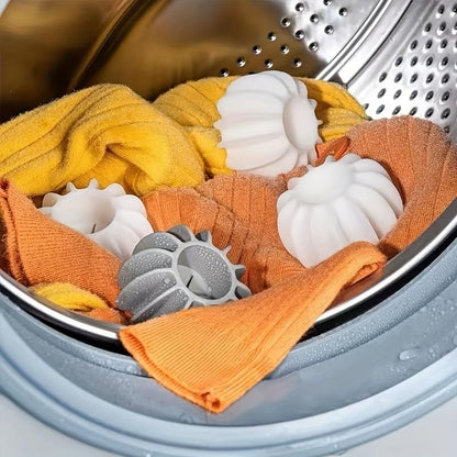 Palline in Silicone per Lavatrice – Pulizia Profonda e Anti-Groviglio