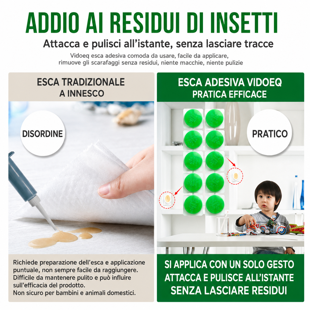 Esca In Gel Per Scarafaggi Pratica Ed Efficace