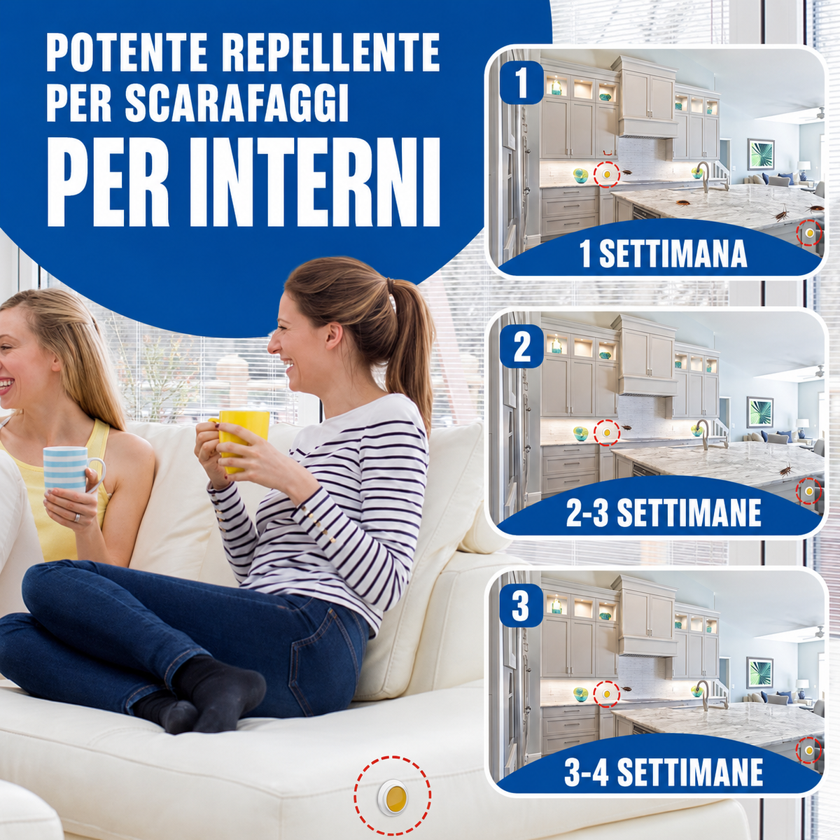 Esca In Gel Per Scarafaggi Pratica Ed Efficace