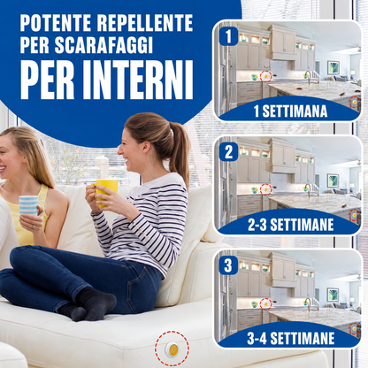 Esca In Gel Per Scarafaggi Pratica Ed Efficace