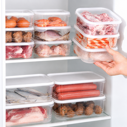 Contenitore organizer per frigorifero