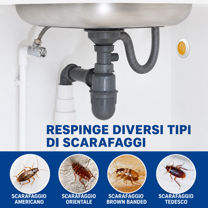 Esca In Gel Per Scarafaggi Pratica Ed Efficace