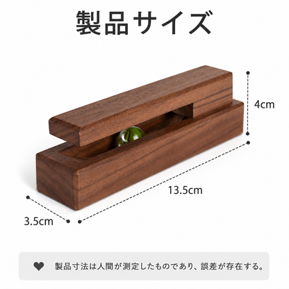 Portasciugamani Adesivo in Legno Naturale Elegante