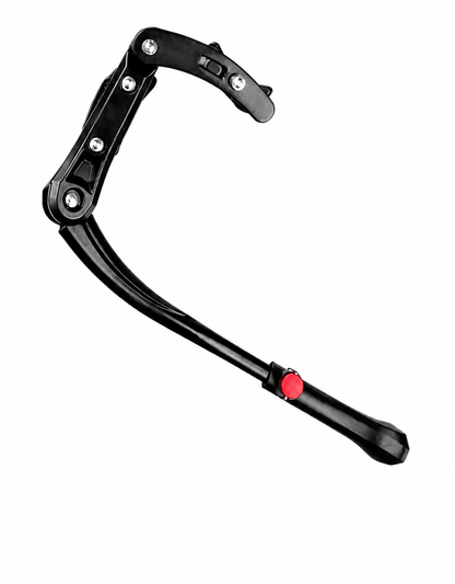 💥[Sconto 30%] Cavalletto per Bicicletta Regolabile in Lega