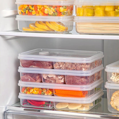 Contenitore per alimenti con coperchio