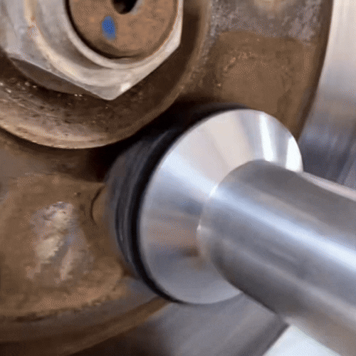 Strumento Rimuovi Ruggine per Mozzi Ruota