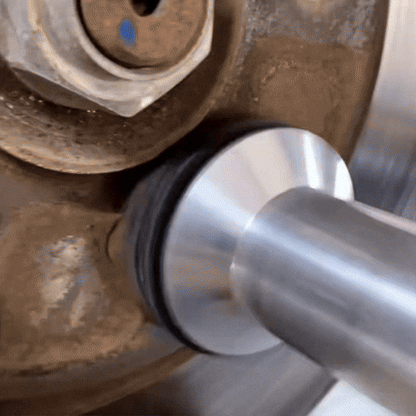 Strumento Rimuovi Ruggine per Mozzi Ruota