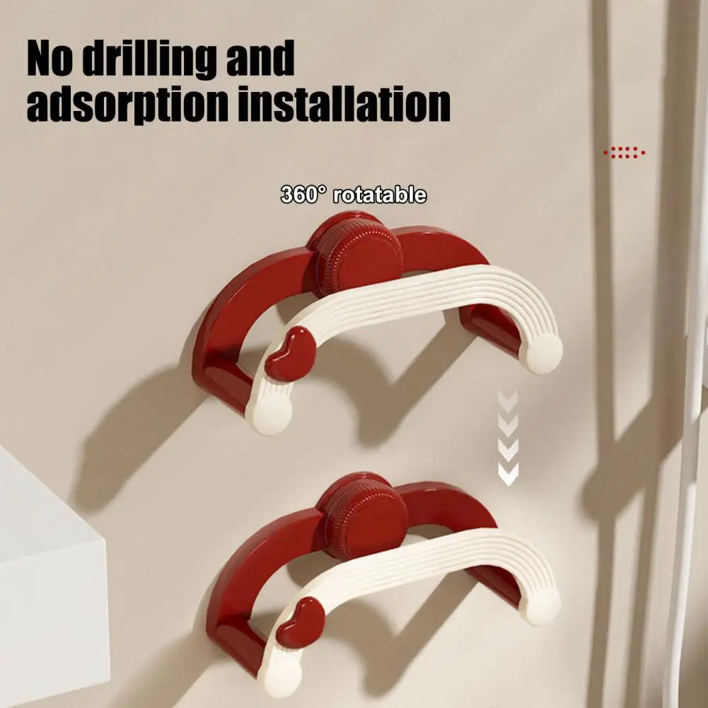 Mensola con Ventosa per Lavabo