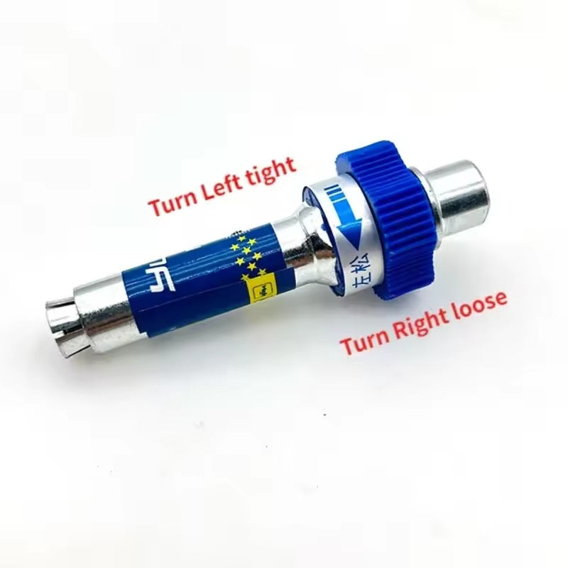 Accoppiatore per grasso ad alta pressione