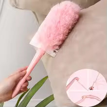 Spolveratore per polvere ad assorbimento elettrostatico