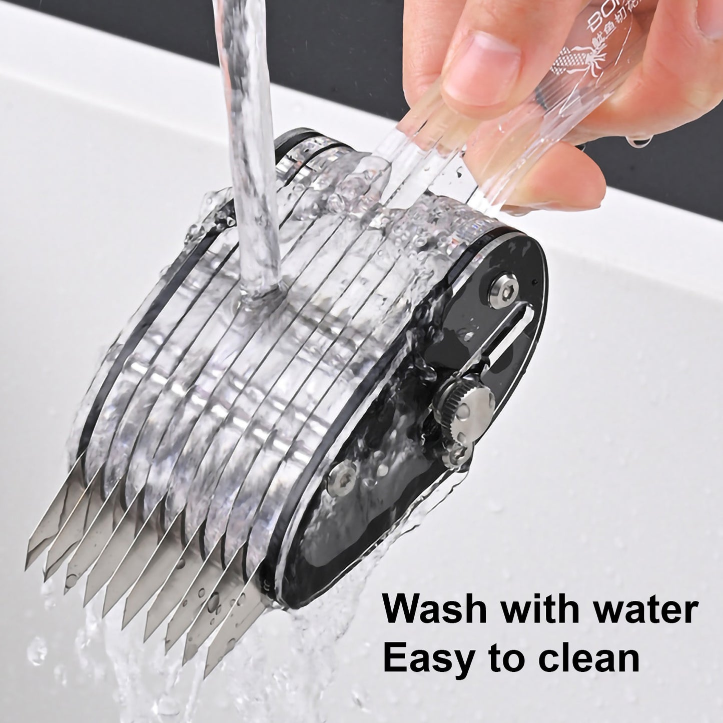 Coltello a Fiore Retrattile Multiuso