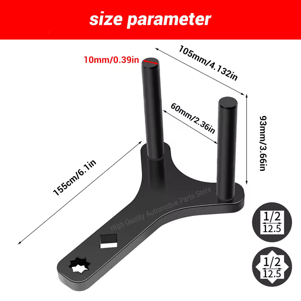 Estrattore per Braccio a A