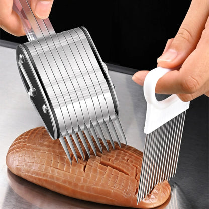 Coltello a Fiore Retrattile Multiuso