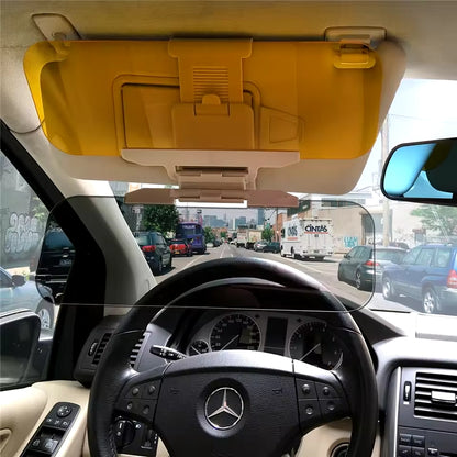 Occhiali antiriflesso per auto