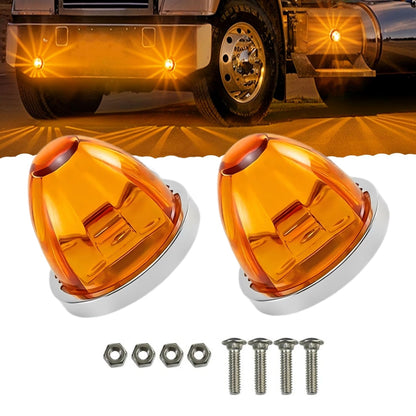 🚗 Indicatori di direzione laterali a LED