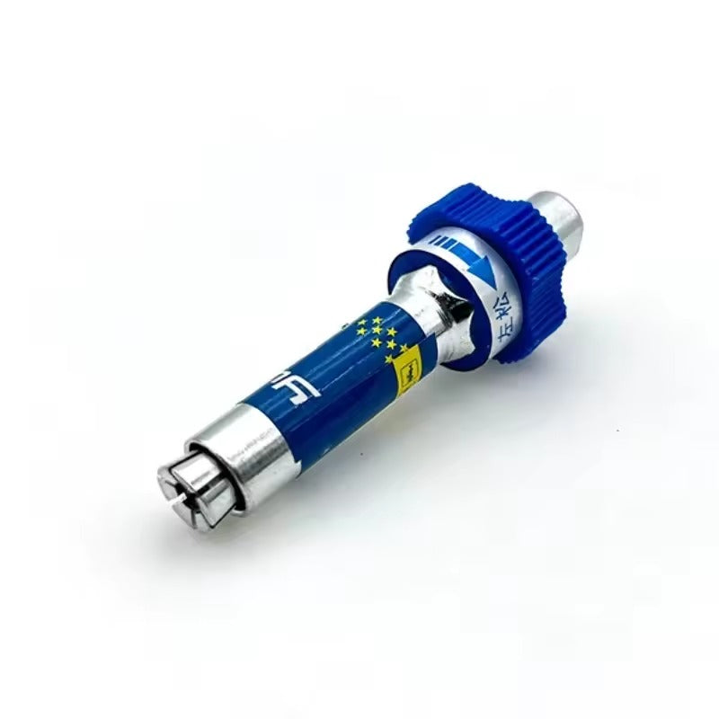 Accoppiatore per grasso ad alta pressione