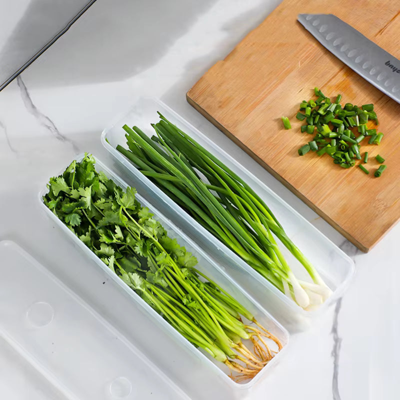 Contenitore per alimenti/verdure in frigorifero