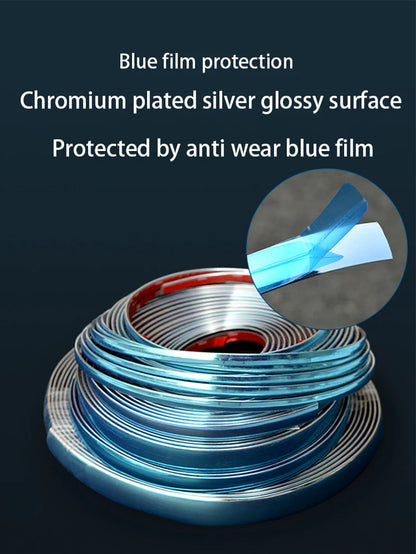 Paraurti con Striscia per Carrozzeria