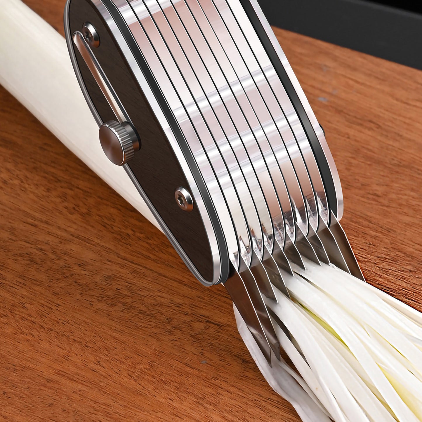 Coltello a Fiore Retrattile Multiuso