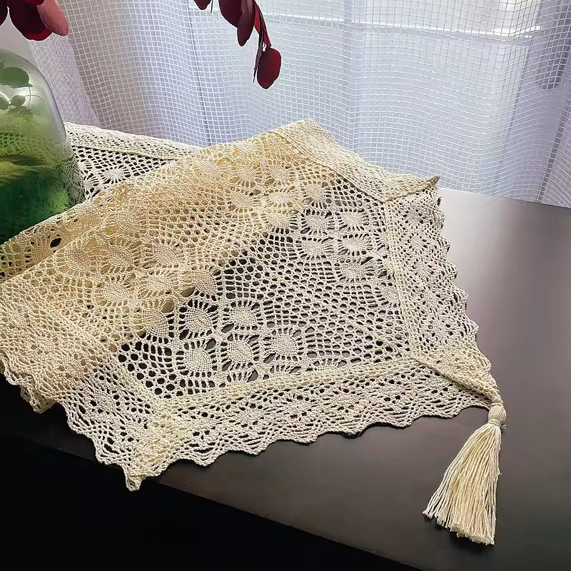 Runner Da Tavolo Traforato