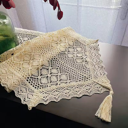 Runner Da Tavolo Traforato