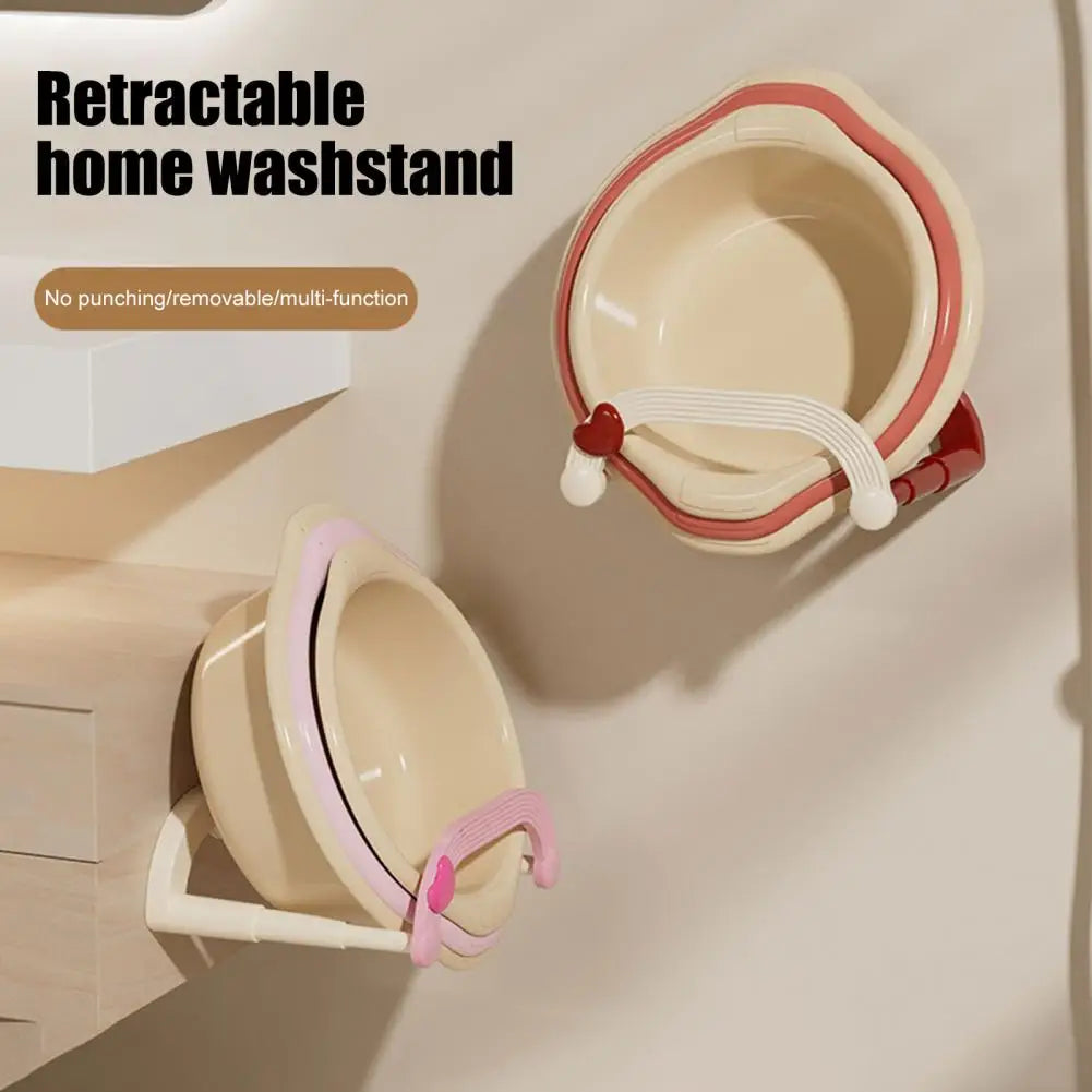 Mensola con Ventosa per Lavabo