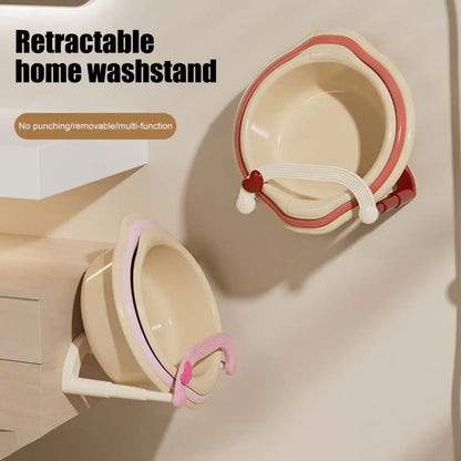 Mensola con Ventosa per Lavabo