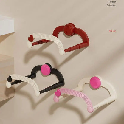 Mensola con Ventosa per Lavabo