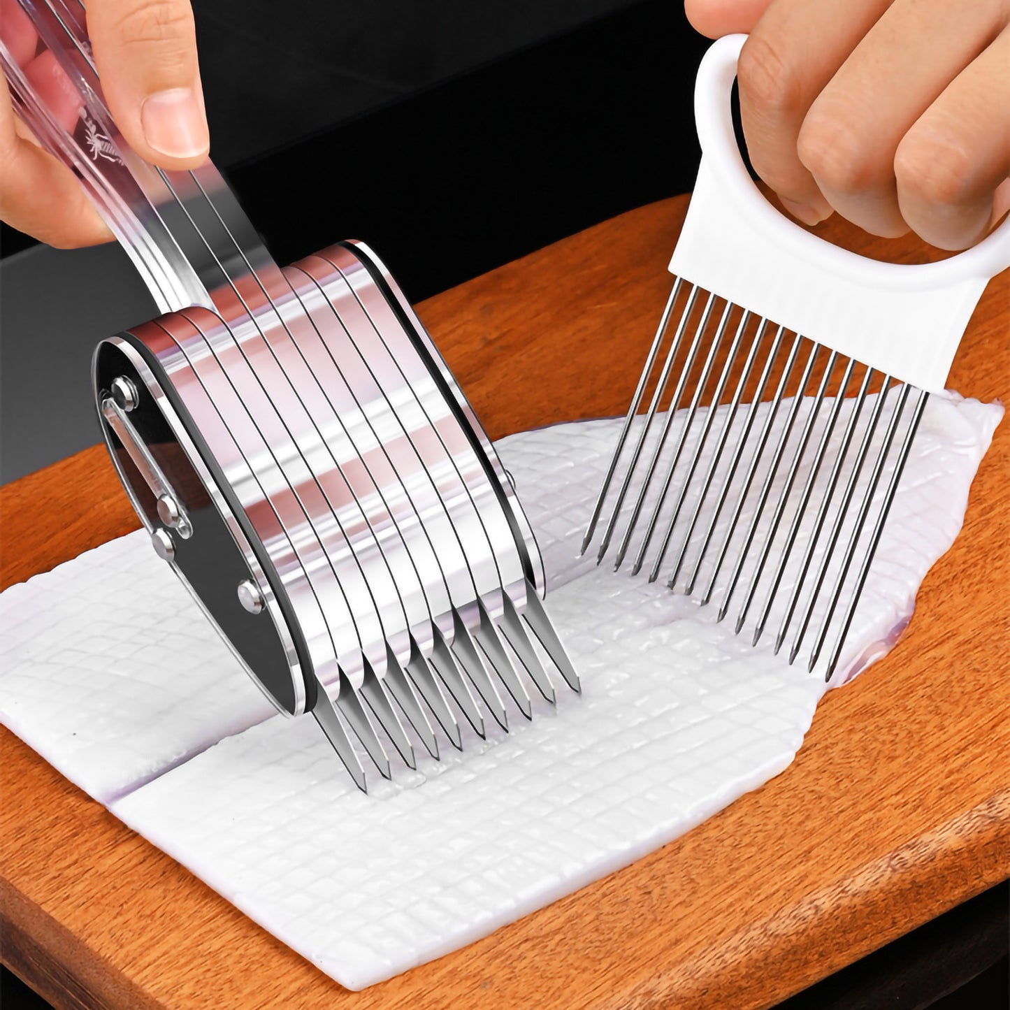 Coltello a Fiore Retrattile Multiuso