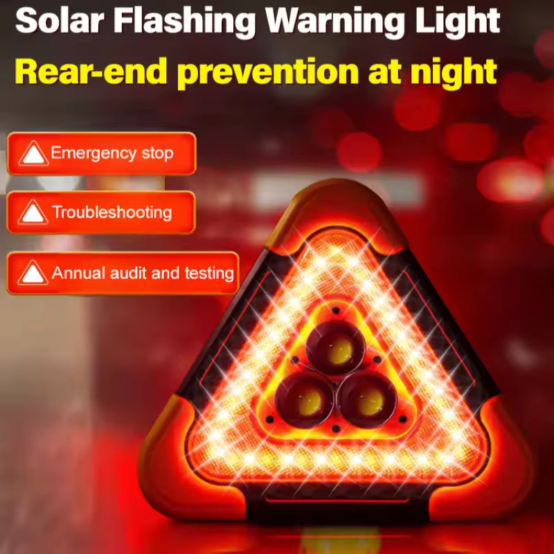 Luce di avvertimento per fermo di emergenza