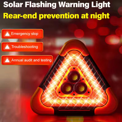 Luce di avvertimento per fermo di emergenza