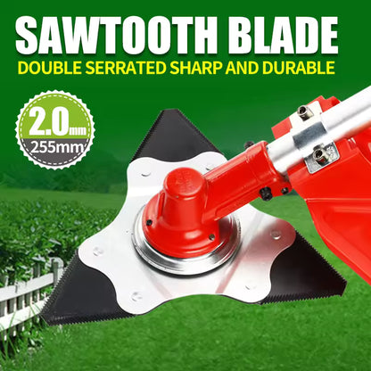 Lama Triangolare per Decespugliatore