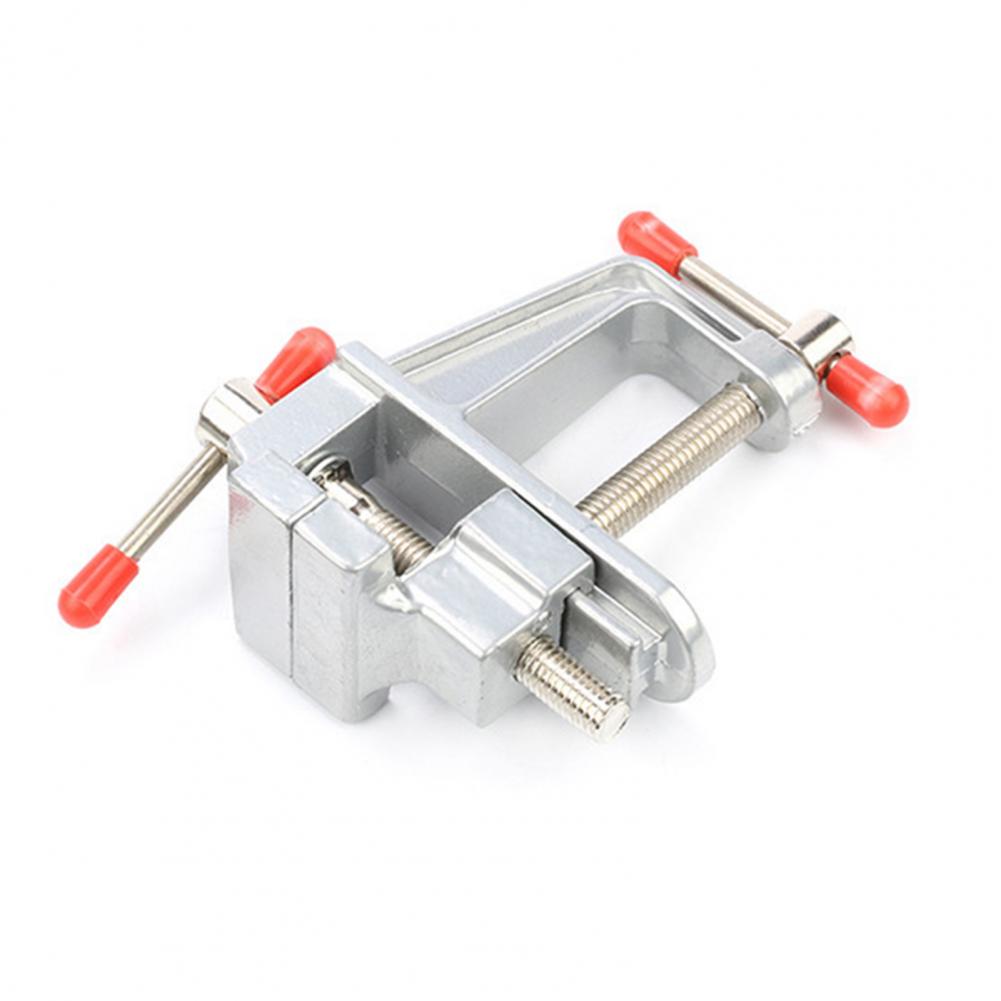 Morsa da banco compatta