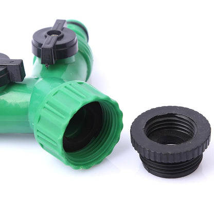 Connettore Rapido per Acqua a 2 Vie