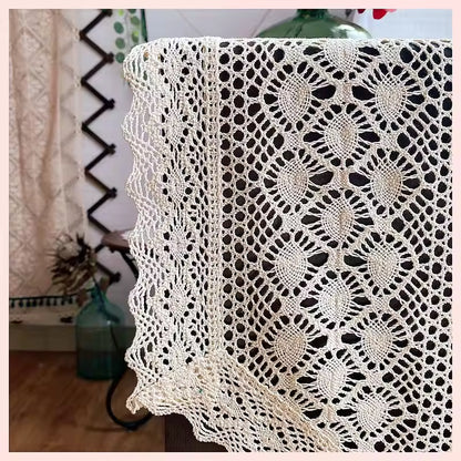 Runner Da Tavolo Traforato