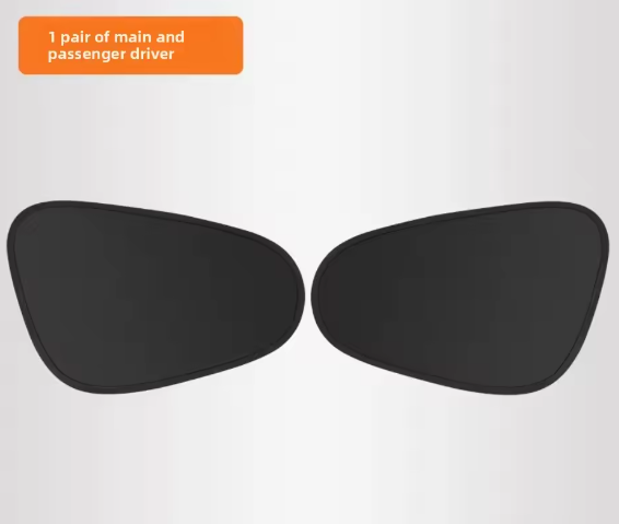 Parasole Elettrostatico per Auto