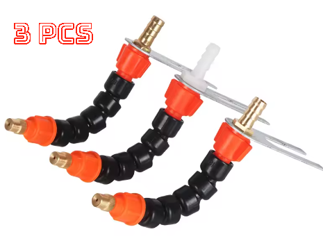 Accessori per irrigatori con pneumatici per camion