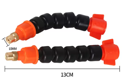 Accessori per irrigatori con pneumatici per camion