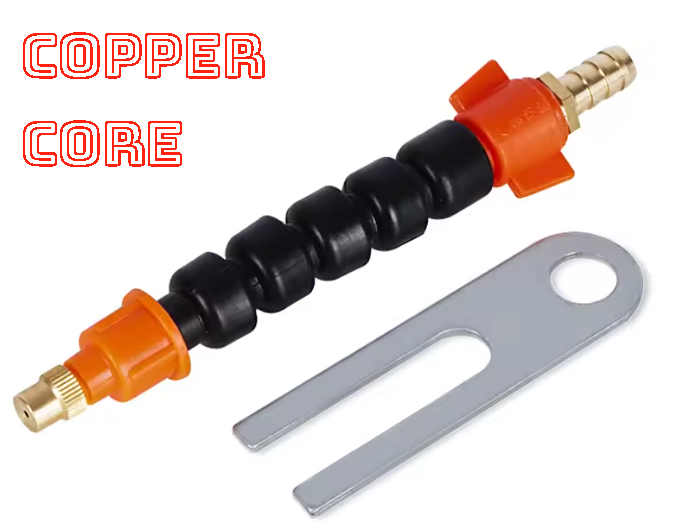 Accessori per irrigatori con pneumatici per camion