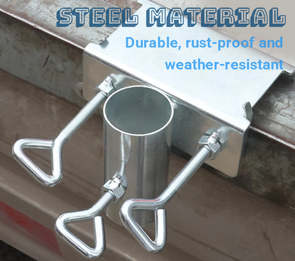 Supporto Fisso per Grande Ombrellone