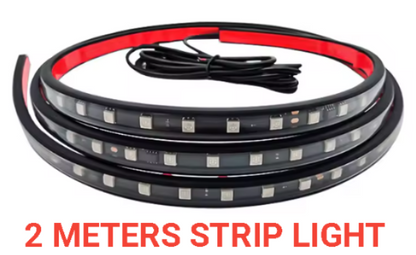 Striscia luminosa a LED per camion