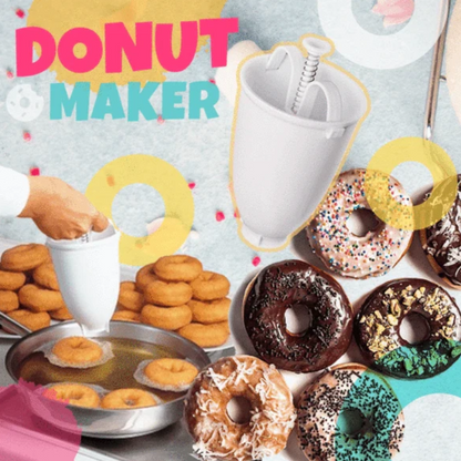 Distributore di impasto per ciambelle