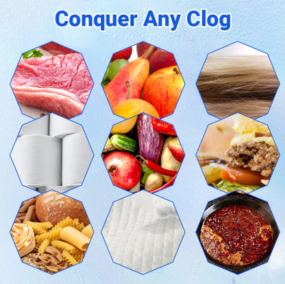 2+1 GRATIS 🎁 Agente Disostruente per Tubi