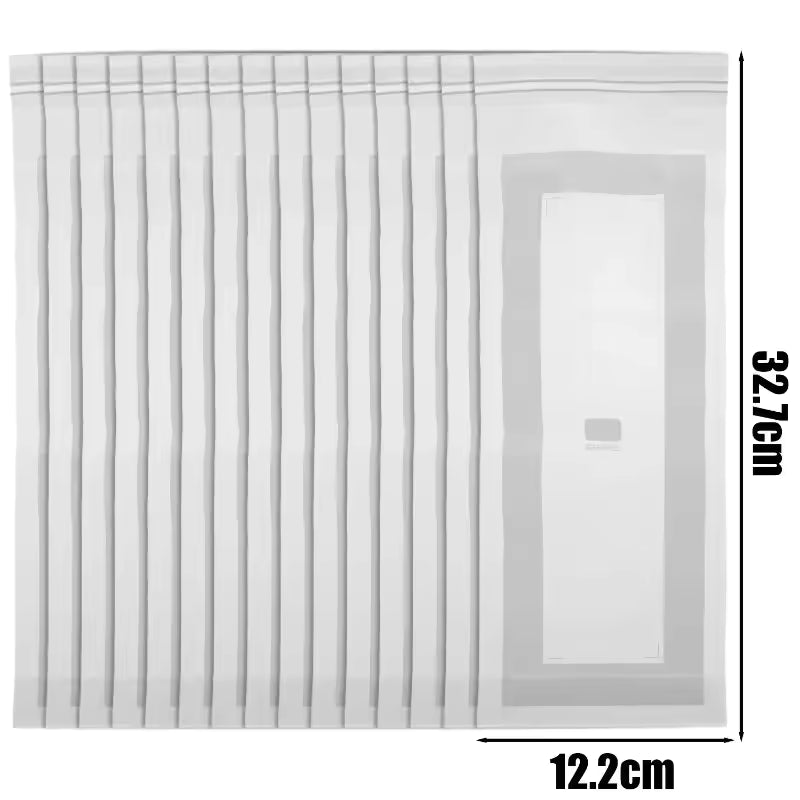 Sacchetto per conservare gli alimenti freschi in frigorifero