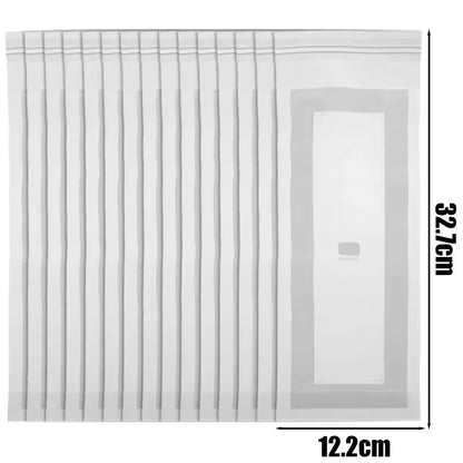 Sacchetto per conservare gli alimenti freschi in frigorifero