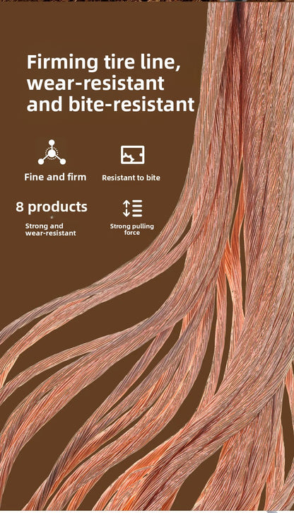 Canna da pesca con campanelli e clip allarme